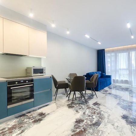 Petrovdom 23-173 In Stylish Apartments At Rc Kiev Buitenkant foto