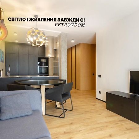 Petrovdom 23-173 In Stylish Apartments At Rc Kiev Buitenkant foto