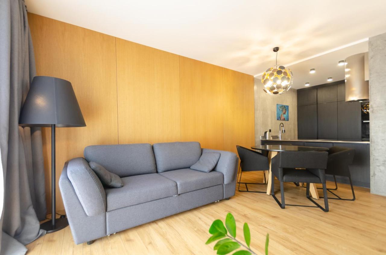 Petrovdom 23-173 In Stylish Apartments At Rc Kiev Buitenkant foto