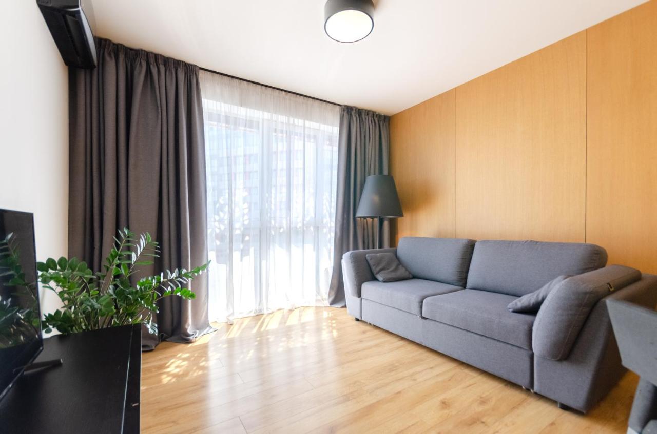 Petrovdom 23-173 In Stylish Apartments At Rc Kiev Buitenkant foto