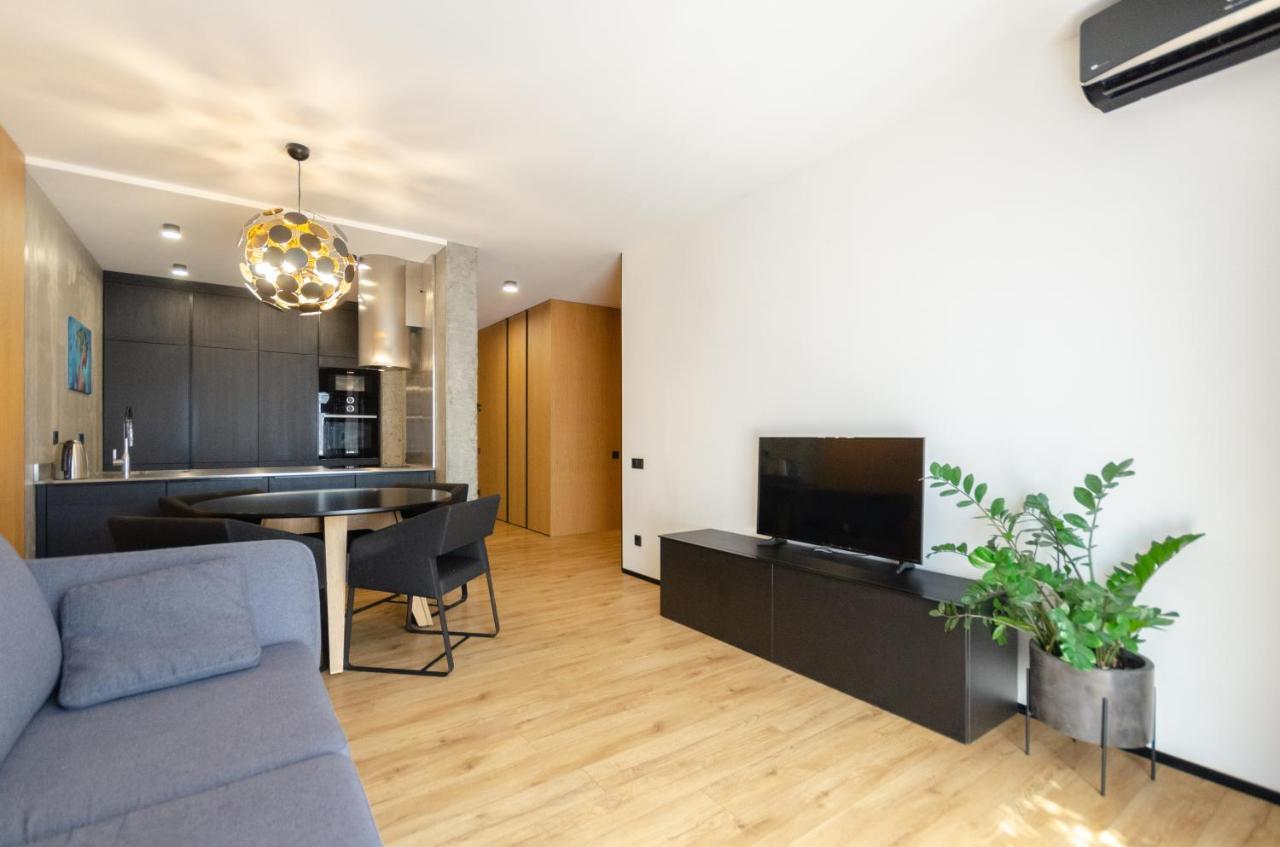 Petrovdom 23-173 In Stylish Apartments At Rc Kiev Buitenkant foto