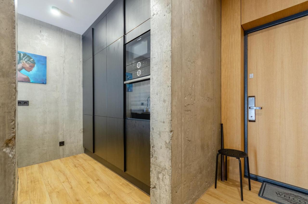 Petrovdom 23-173 In Stylish Apartments At Rc Kiev Buitenkant foto