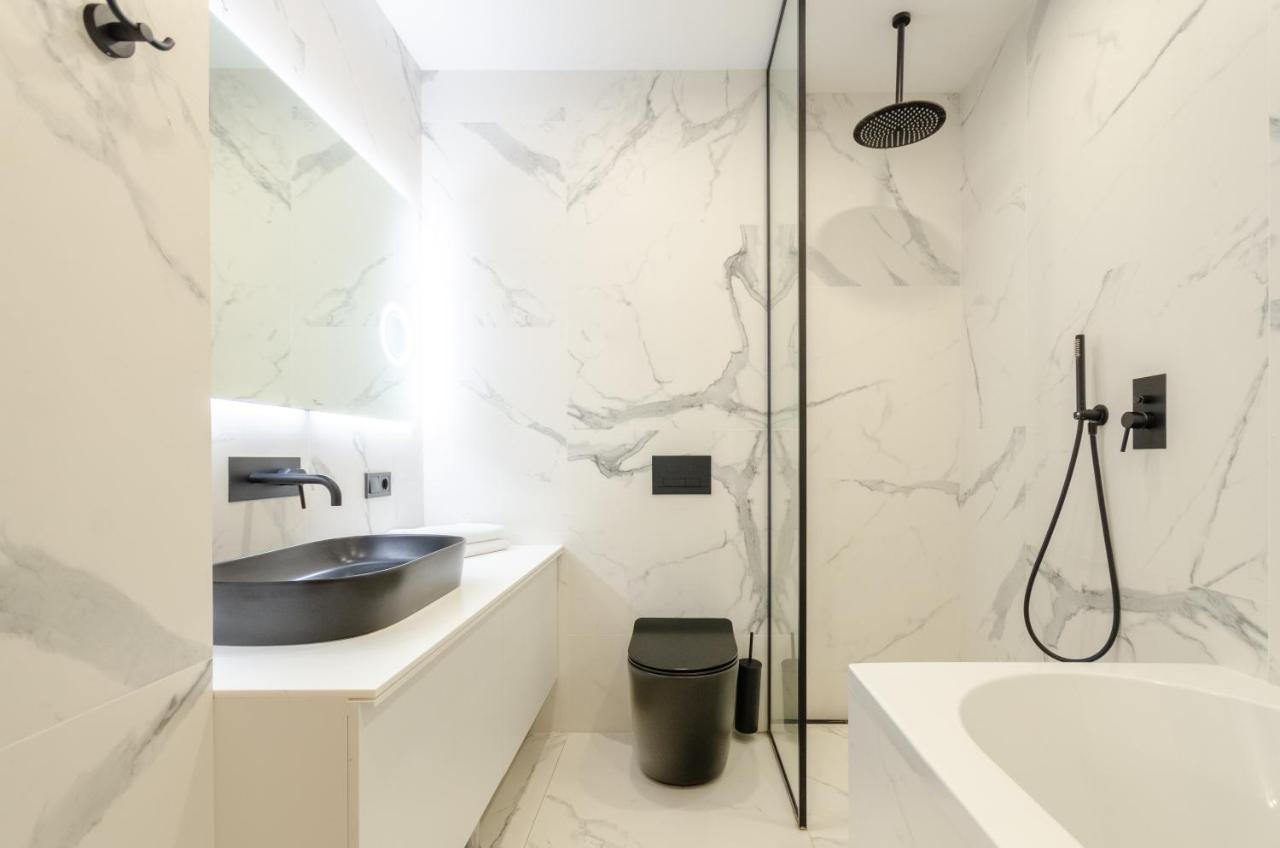 Petrovdom 23-173 In Stylish Apartments At Rc Kiev Buitenkant foto