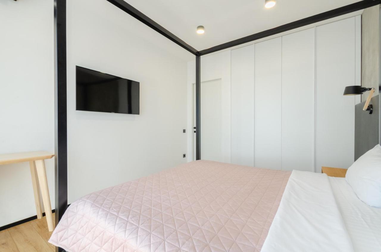 Petrovdom 23-173 In Stylish Apartments At Rc Kiev Buitenkant foto
