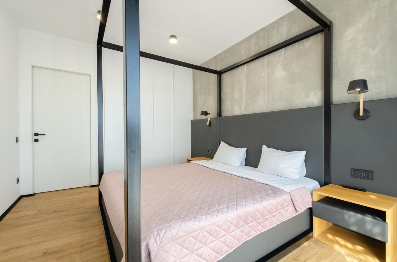 Petrovdom 23-173 In Stylish Apartments At Rc Kiev Buitenkant foto