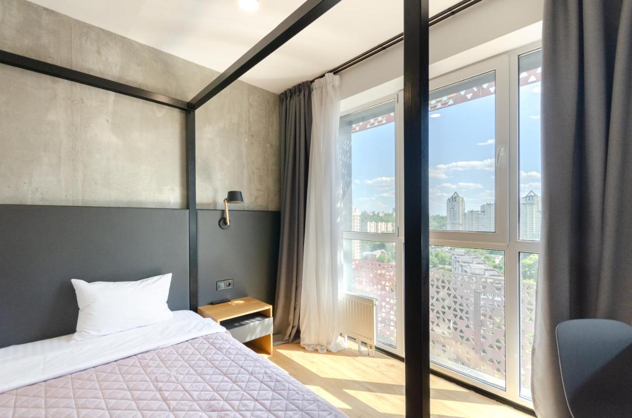 Petrovdom 23-173 In Stylish Apartments At Rc Kiev Buitenkant foto