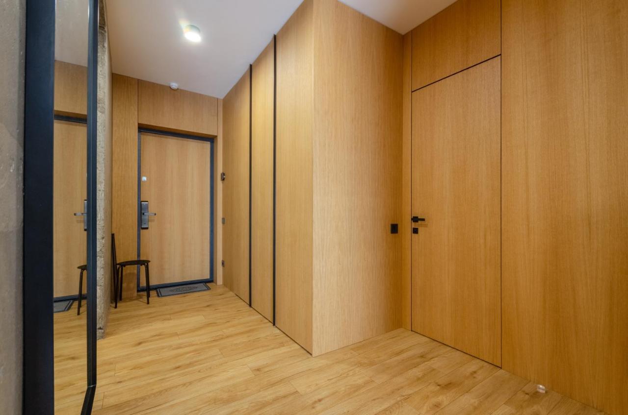 Petrovdom 23-173 In Stylish Apartments At Rc Kiev Buitenkant foto
