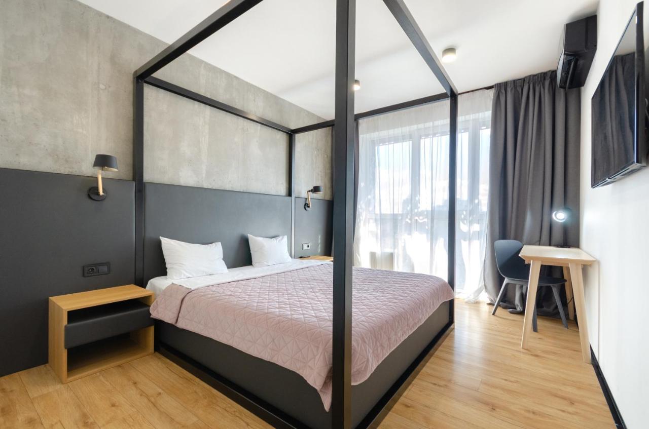 Petrovdom 23-173 In Stylish Apartments At Rc Kiev Buitenkant foto