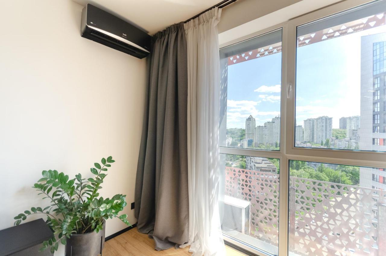 Petrovdom 23-173 In Stylish Apartments At Rc Kiev Buitenkant foto