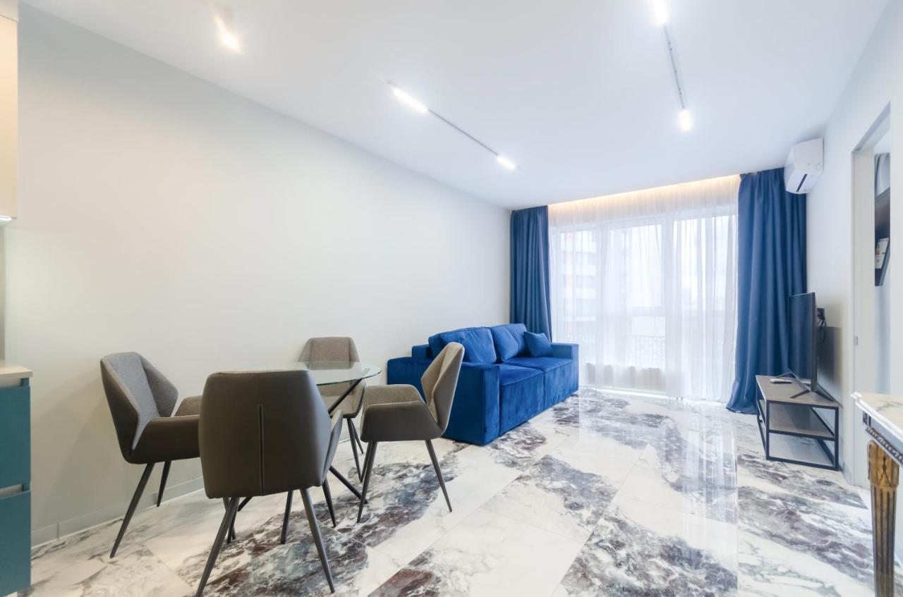 Petrovdom 23-173 In Stylish Apartments At Rc Kiev Buitenkant foto