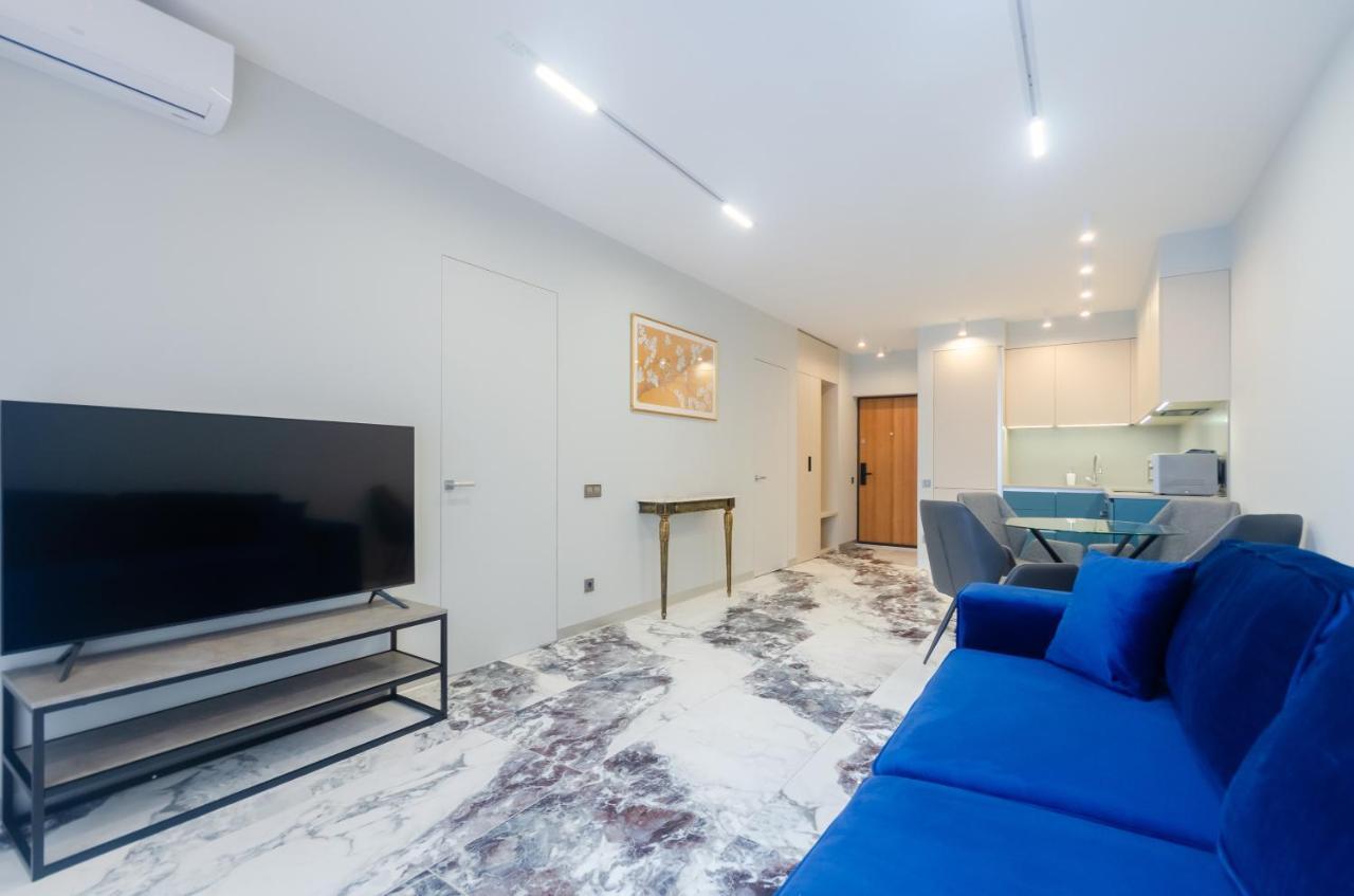 Petrovdom 23-173 In Stylish Apartments At Rc Kiev Buitenkant foto