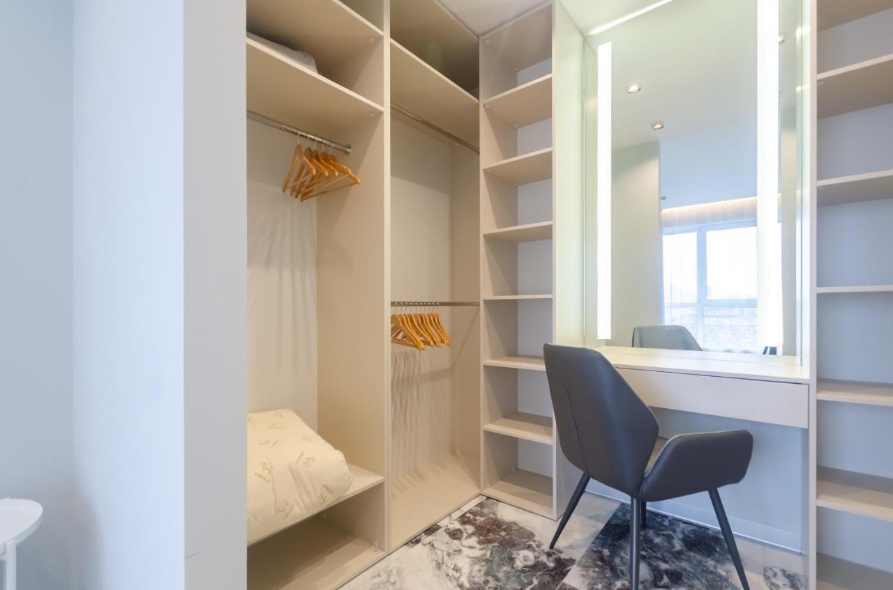Petrovdom 23-173 In Stylish Apartments At Rc Kiev Buitenkant foto