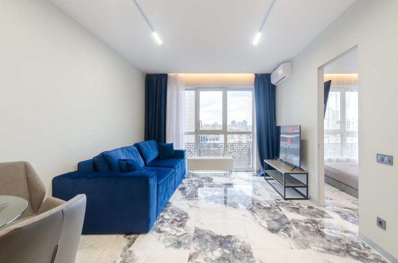 Petrovdom 23-173 In Stylish Apartments At Rc Kiev Buitenkant foto