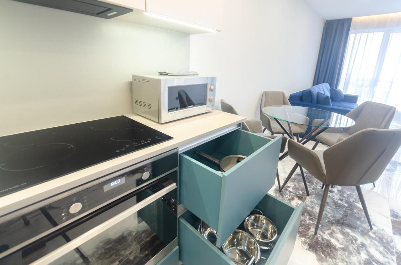 Petrovdom 23-173 In Stylish Apartments At Rc Kiev Buitenkant foto