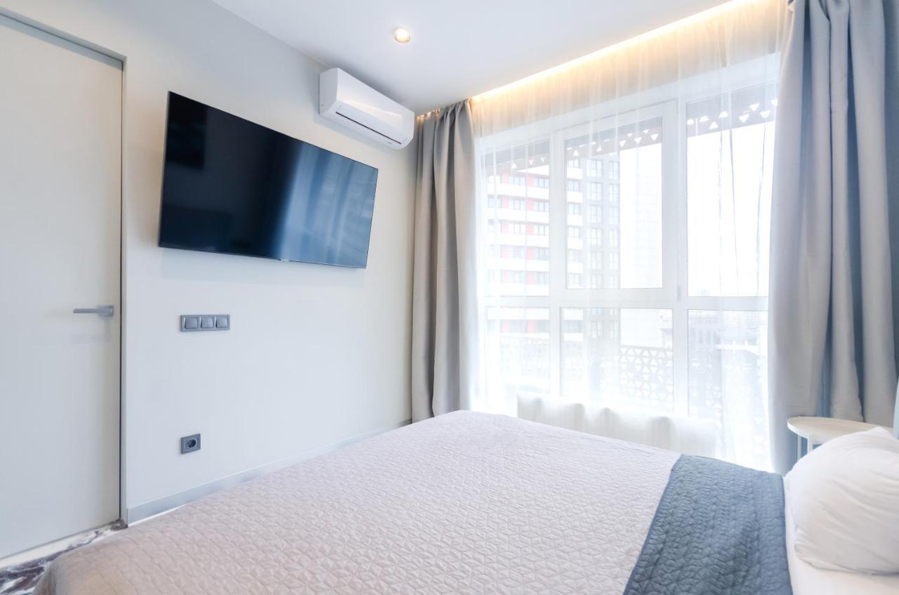 Petrovdom 23-173 In Stylish Apartments At Rc Kiev Buitenkant foto