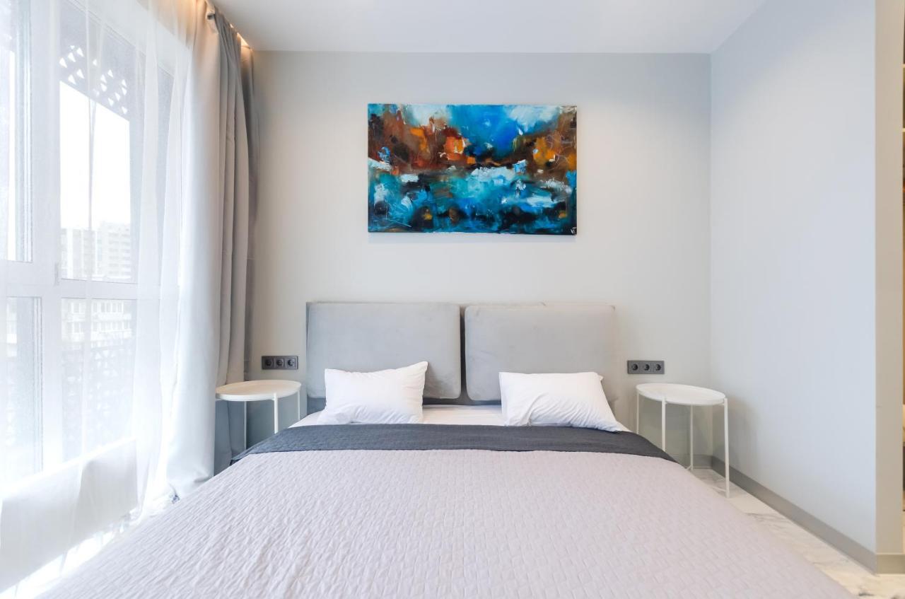 Petrovdom 23-173 In Stylish Apartments At Rc Kiev Buitenkant foto