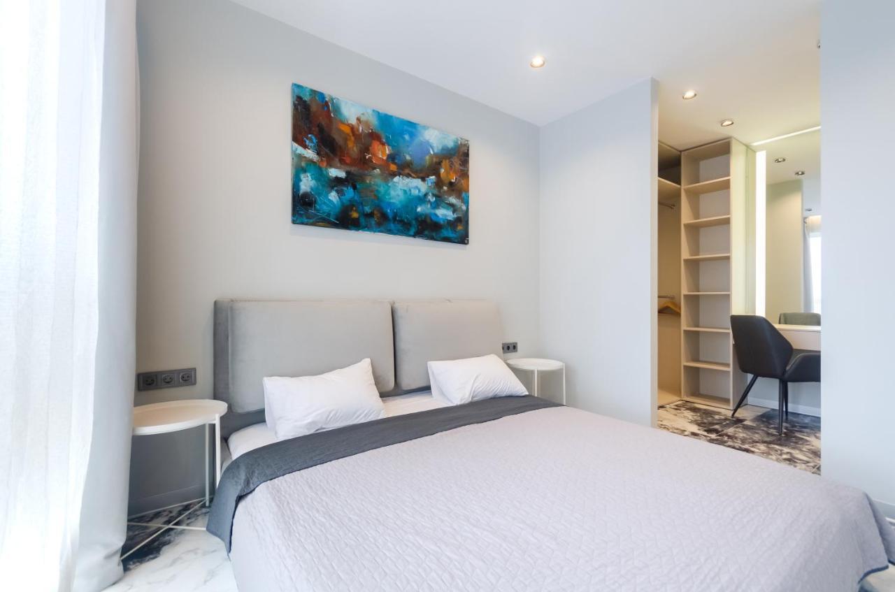Petrovdom 23-173 In Stylish Apartments At Rc Kiev Buitenkant foto