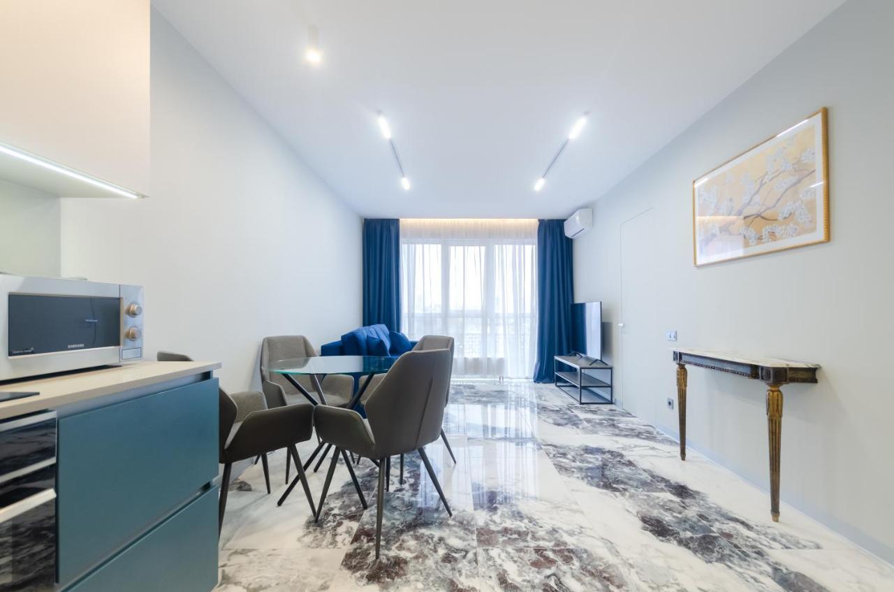 Petrovdom 23-173 In Stylish Apartments At Rc Kiev Buitenkant foto