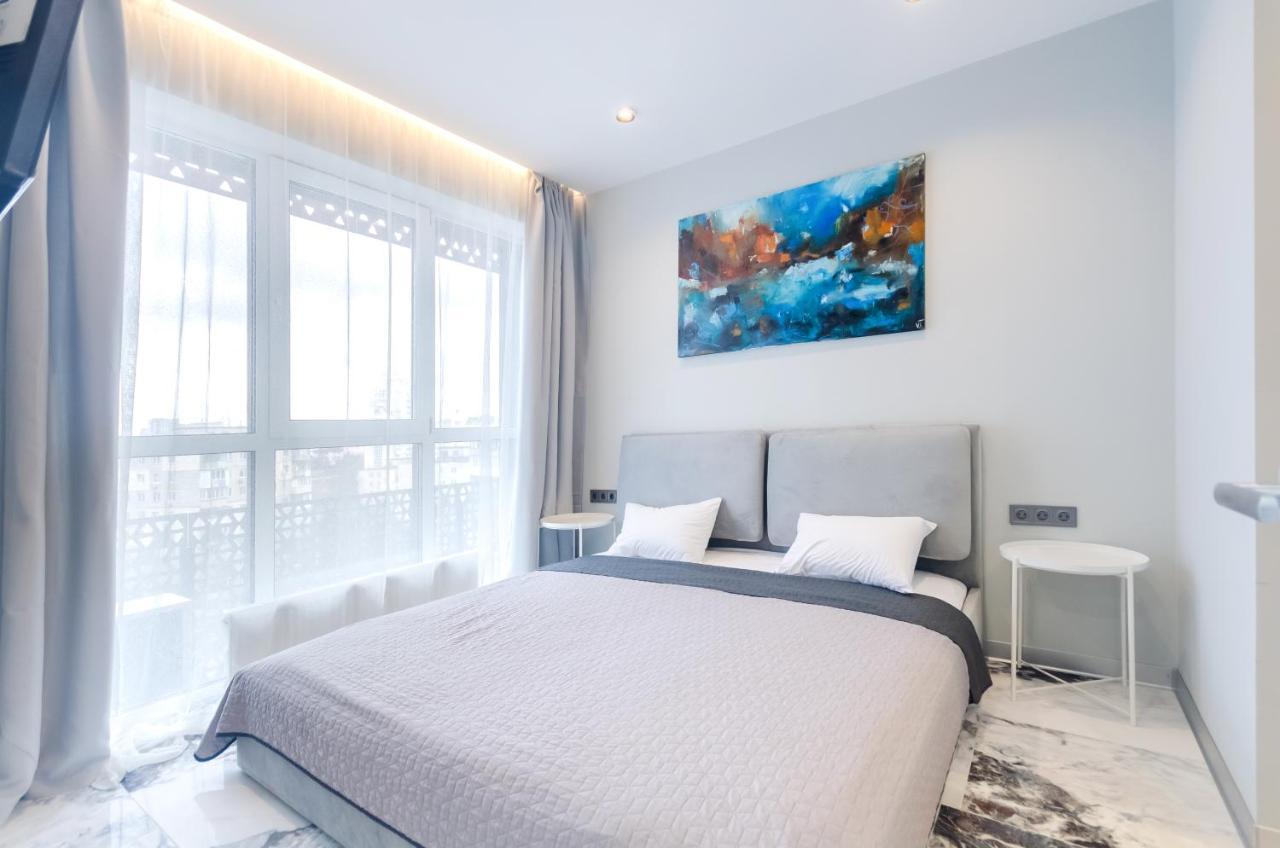 Petrovdom 23-173 In Stylish Apartments At Rc Kiev Buitenkant foto
